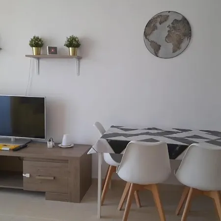Atico Con Piscina Privada Y Zona Chill Out *