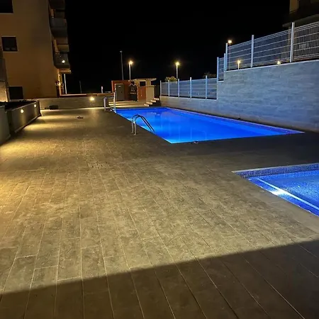 Daire Atico Con Piscina Privada Y Zona Chill Out *