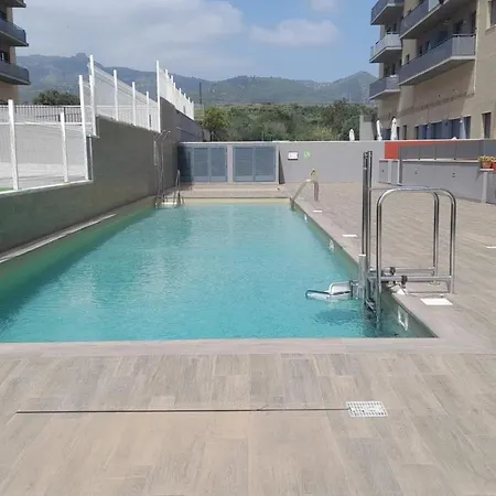 Atico Con Piscina Privada Y Zona Chill Out Daire *