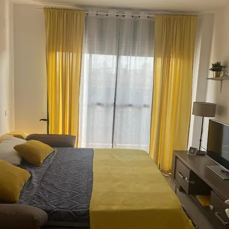 Atico Con Piscina Privada Y Zona Chill Out * Sant Carlos de la Ràpita