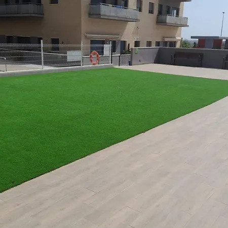 Atico Con Piscina Privada Y Zona Chill Out *