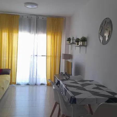 Apartment Atico Con Piscina Privada Y Zona Chill Out Sant Carles De La Rapita