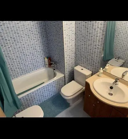 Atico Con Piscina Privada Y Zona Chill Out * Sant Carles De La Rapita