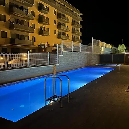 Apartment Atico Con Piscina Privada Y Zona Chill Out *
